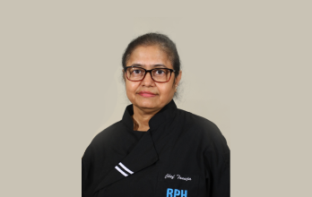 Chef Tanuja Tipnis