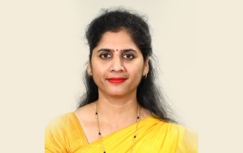 Mrs Kirti Suripaga