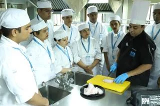 Advanced Training Kitchen