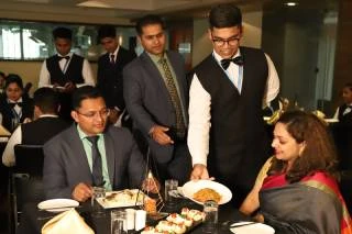 Tunga Training Restaurant