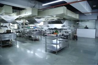 Advanced Training Kitchen Alternative View