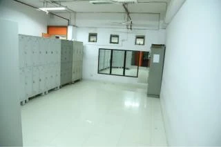 Locker Room Facility